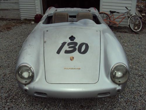 1955 porsche 550 spyder james dean little bastard