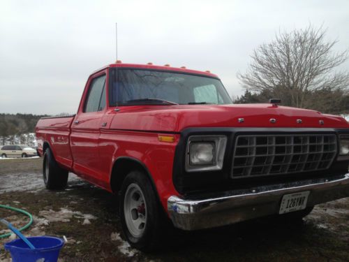 1977 ford truck