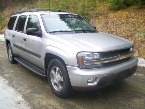 2005 chevrolet trailblazer ext ls sport utility 4-door 4.2l