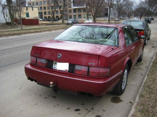 1994 cadillac seville sts sedan 4-door 4.6l