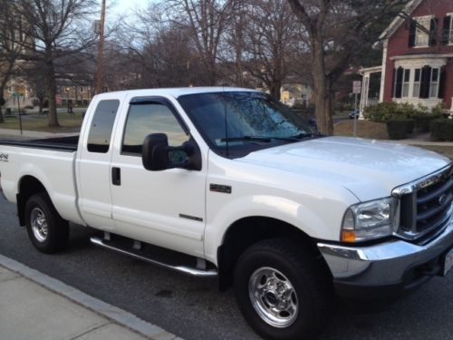 2002 ford f250 7.3 diesel 33k original miles like new!!!!!!!