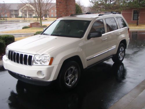 2005 jeep grand cherokee limited