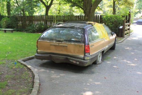 1994 buick roadmaster estate wagon wagon 4-door 5.7l