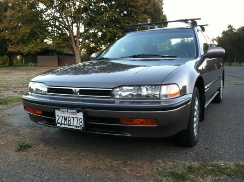 1992 honda accord lx sedan