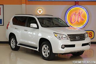 2010 lexus gx 460! low miles, heated/cooled leather, nav, sunroof, bluetooth.