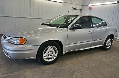 2004 PONTIAC GRAND AM GAS SAVER 76K ORIG LOW MILES LOTS OF FUN SPORTY WOW!!!, image 4