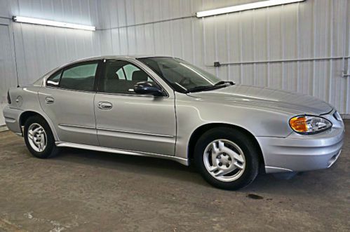2004 PONTIAC GRAND AM GAS SAVER 76K ORIG LOW MILES LOTS OF FUN SPORTY WOW!!!, image 6