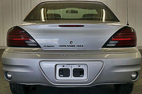 2004 PONTIAC GRAND AM GAS SAVER 76K ORIG LOW MILES LOTS OF FUN SPORTY WOW!!!, image 8