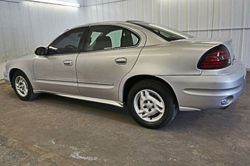 2004 PONTIAC GRAND AM GAS SAVER 76K ORIG LOW MILES LOTS OF FUN SPORTY WOW!!!, image 9