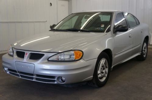 2004 PONTIAC GRAND AM GAS SAVER 76K ORIG LOW MILES LOTS OF FUN SPORTY WOW!!!, image 13