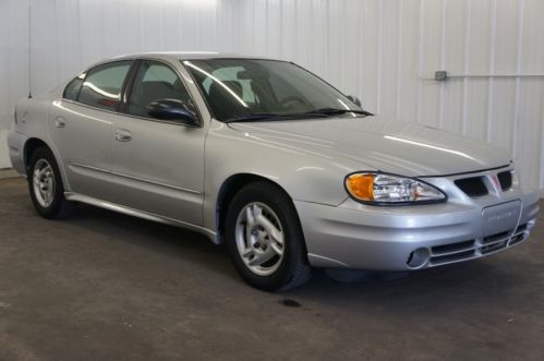 2004 PONTIAC GRAND AM GAS SAVER 76K ORIG LOW MILES LOTS OF FUN SPORTY WOW!!!, image 15