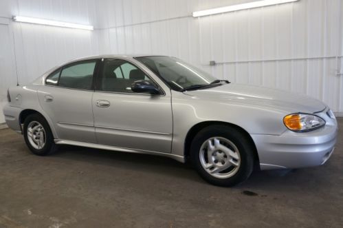 2004 PONTIAC GRAND AM GAS SAVER 76K ORIG LOW MILES LOTS OF FUN SPORTY WOW!!!, image 16