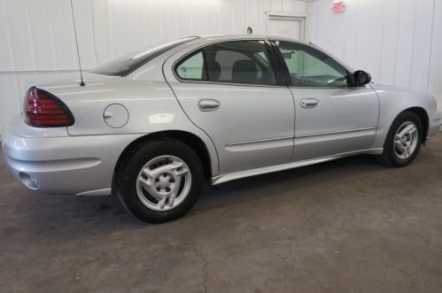 2004 PONTIAC GRAND AM GAS SAVER 76K ORIG LOW MILES LOTS OF FUN SPORTY WOW!!!, image 17