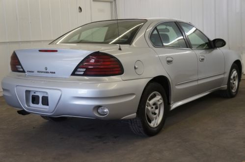 2004 PONTIAC GRAND AM GAS SAVER 76K ORIG LOW MILES LOTS OF FUN SPORTY WOW!!!, image 18
