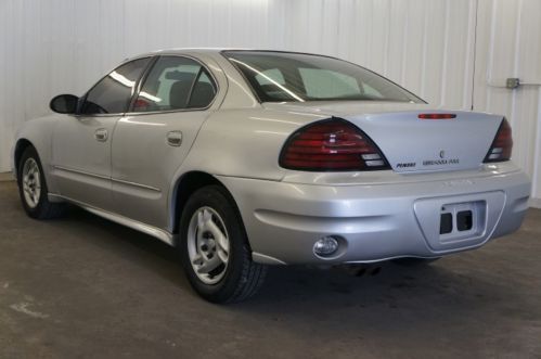 2004 PONTIAC GRAND AM GAS SAVER 76K ORIG LOW MILES LOTS OF FUN SPORTY WOW!!!, image 20