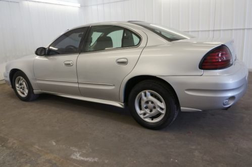 2004 PONTIAC GRAND AM GAS SAVER 76K ORIG LOW MILES LOTS OF FUN SPORTY WOW!!!, image 21