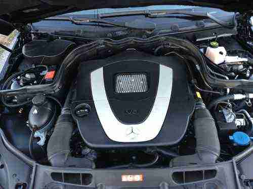 Mercedes-Benz C 300 No Reserve 35k Miles Runs and drives like new NR Black, image 20