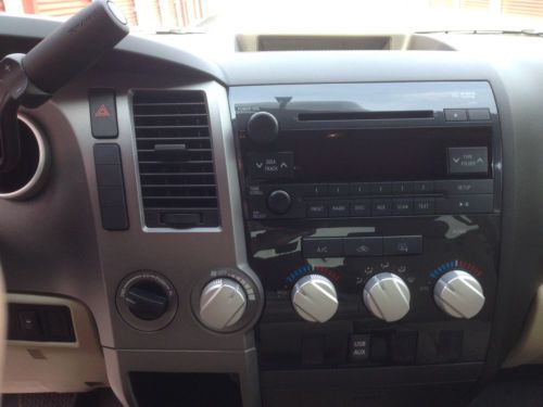 PERFECTIONIST OWNED, SUPER WHITE, TUNDRA 4X4 DOUBLE CAB 5.7L V8, US $29,900.00, image 8