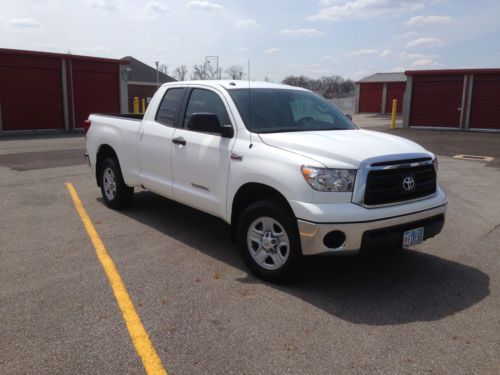 PERFECTIONIST OWNED, SUPER WHITE, TUNDRA 4X4 DOUBLE CAB 5.7L V8, US $29,900.00, image 10