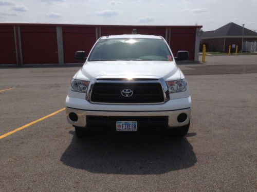 PERFECTIONIST OWNED, SUPER WHITE, TUNDRA 4X4 DOUBLE CAB 5.7L V8, US $29,900.00, image 11