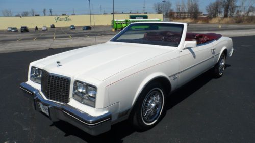 Low miles! absolutely loaded! power everything! check out this beautiful buick!