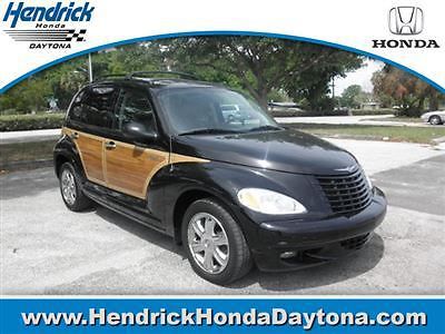 4dr wgn limited chrysler pt cruiser limited automatic gasoline 2.4l (148) dohc s