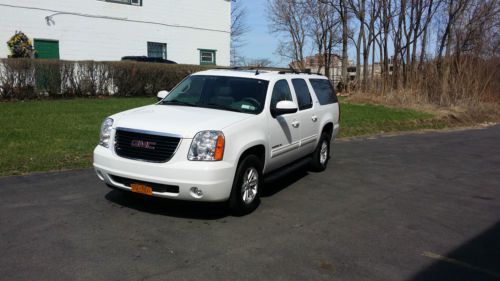 2010 gmc yukon xl 1500 slt sport utility 4-door 5.3l