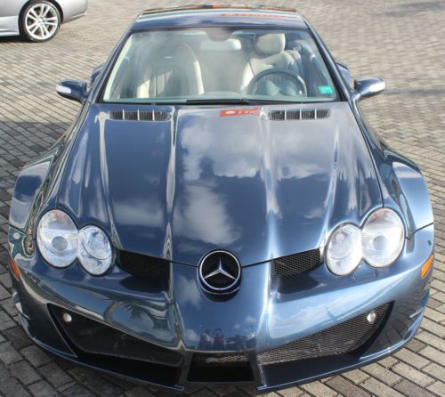 2007 mercedes benz sl65 amg convertible