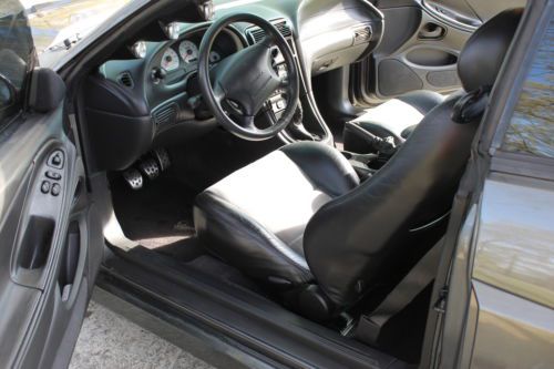2003 Ford Mustang SVT Cobra Coupe 2-Door 4.6L, US $15,999.00, image 3
