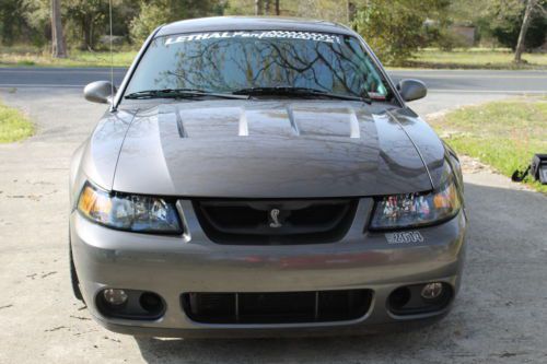 2003 Ford Mustang SVT Cobra Coupe 2-Door 4.6L, US $15,999.00, image 8