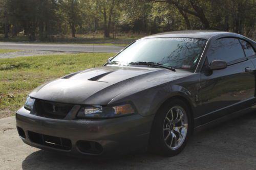 2003 Ford Mustang SVT Cobra Coupe 2-Door 4.6L, US $15,999.00, image 9