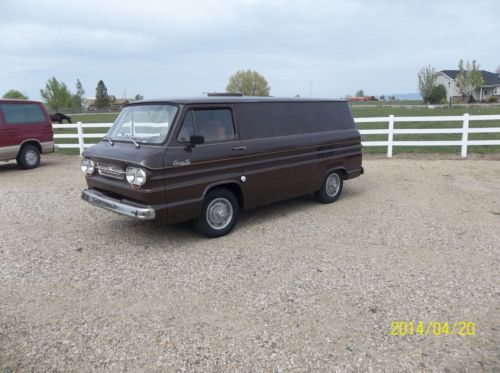 1963 vans,classic camper, corvair 95, corvairs