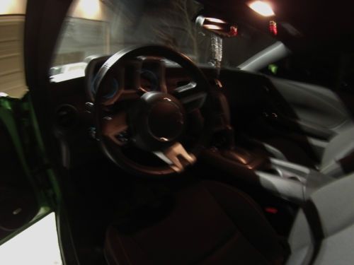 2011 Synergy Green Camaro SS, US $28,000.00, image 8