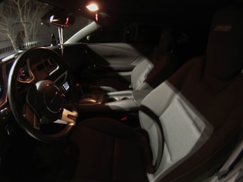 2011 Synergy Green Camaro SS, US $28,000.00, image 12