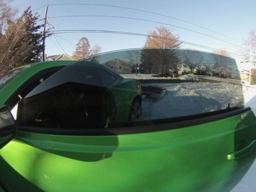 2011 Synergy Green Camaro SS, US $28,000.00, image 21