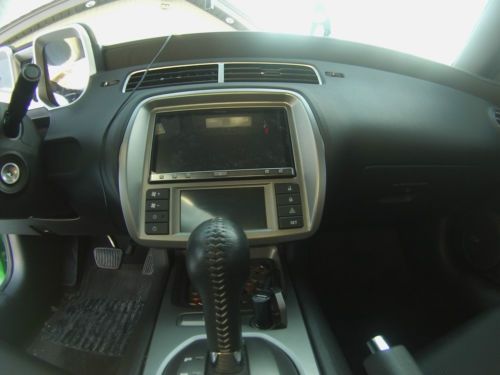 2011 Synergy Green Camaro SS, US $28,000.00, image 22