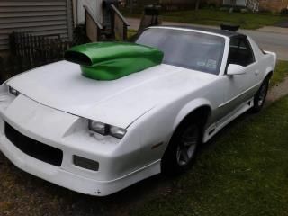 1991 chevy camaro