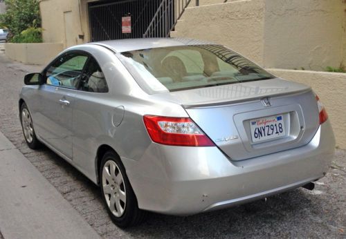 2006 Honda Civic LX Coupe 2-Door 1.8L, US $9,995.00, image 4