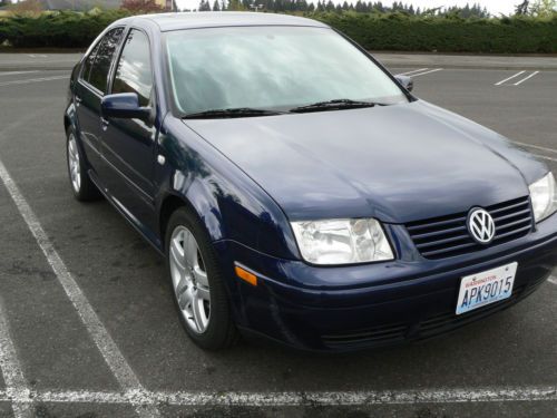 2001 vw jetta glx 2.8l vr6, 174hp a/t 126000 milles