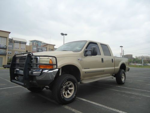 2000 ford f250 4x4 , 7.3 diesel no reserve auction!