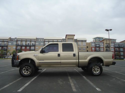 2000 Ford F250 4x4 , 7.3 Diesel No reserve Auction!, image 2