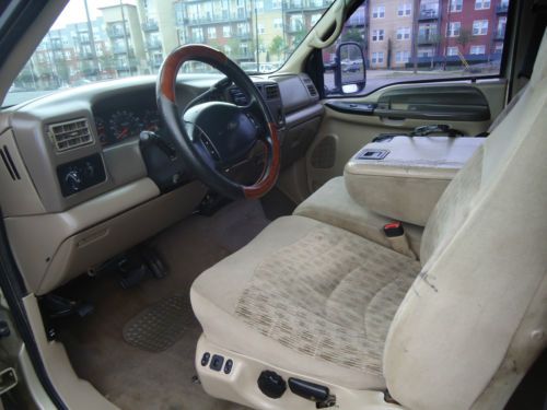 2000 Ford F250 4x4 , 7.3 Diesel No reserve Auction!, image 12