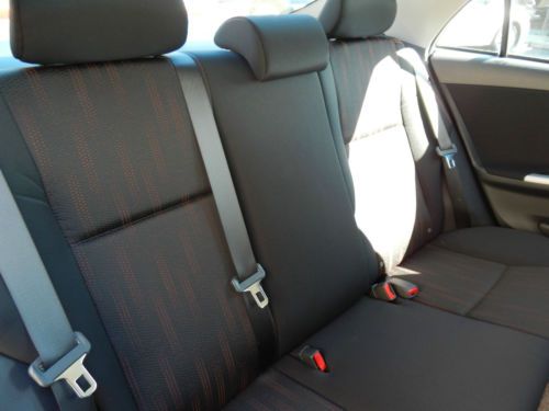 2013 Toyota Corolla S  Special Edition Sedan 4-Door 1.8L, US $20,988.00, image 11