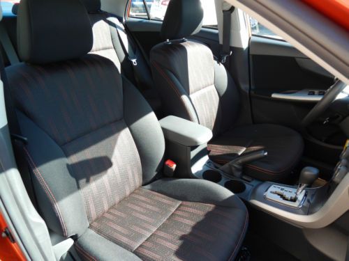 2013 Toyota Corolla S  Special Edition Sedan 4-Door 1.8L, US $20,988.00, image 12