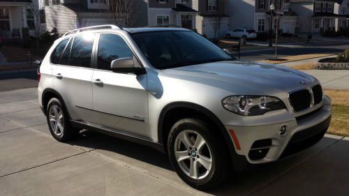 2013 bmw x5 xdrive35i sport utility 4-door 3.0l