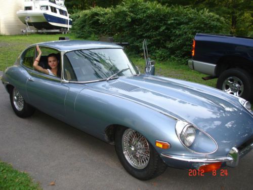 Jaguar xke