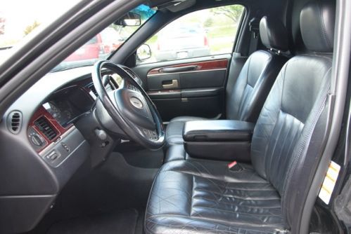 LIMO LIMOUSINE LINCOLN TOWN CAR FORD LOW PRICE 2004 BLACK STRETCH LUXURY RARE, US $15,000.00, image 11