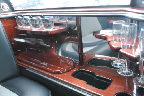 LIMO LIMOUSINE LINCOLN TOWN CAR FORD LOW PRICE 2004 BLACK STRETCH LUXURY RARE, US $15,000.00, image 16