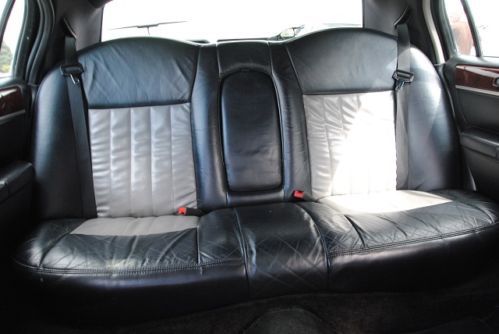LIMO LIMOUSINE LINCOLN TOWN CAR FORD LOW PRICE 2004 BLACK STRETCH LUXURY RARE, US $15,000.00, image 20