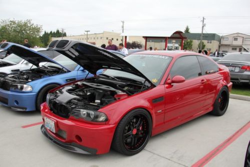 2005 hpf stage 2.75 bmw e46 m3 800rwhp